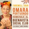 A 94 éves kubai legenda, OMARA PORTUONDO Budapesten adja élete utolsó koncertjét! 