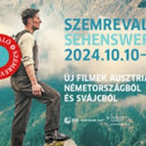 Csütörtökön kezdődik és október 20-áig tart a 13. SZEMREVALÓ│SEHENSWERT FILMFESZTIVÁL.