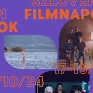 Oscar-nevezett alkotók is jelen lesznek a közelgő 8. Szlovén Filmnapokon